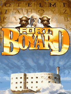 Fort Boyard 240x320.jar