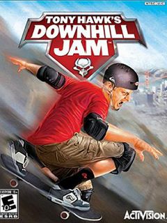 Tony Hawks Hill jam 3D.jar